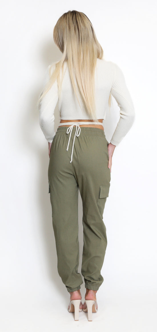 Camden Cargo Pants In Various Colours