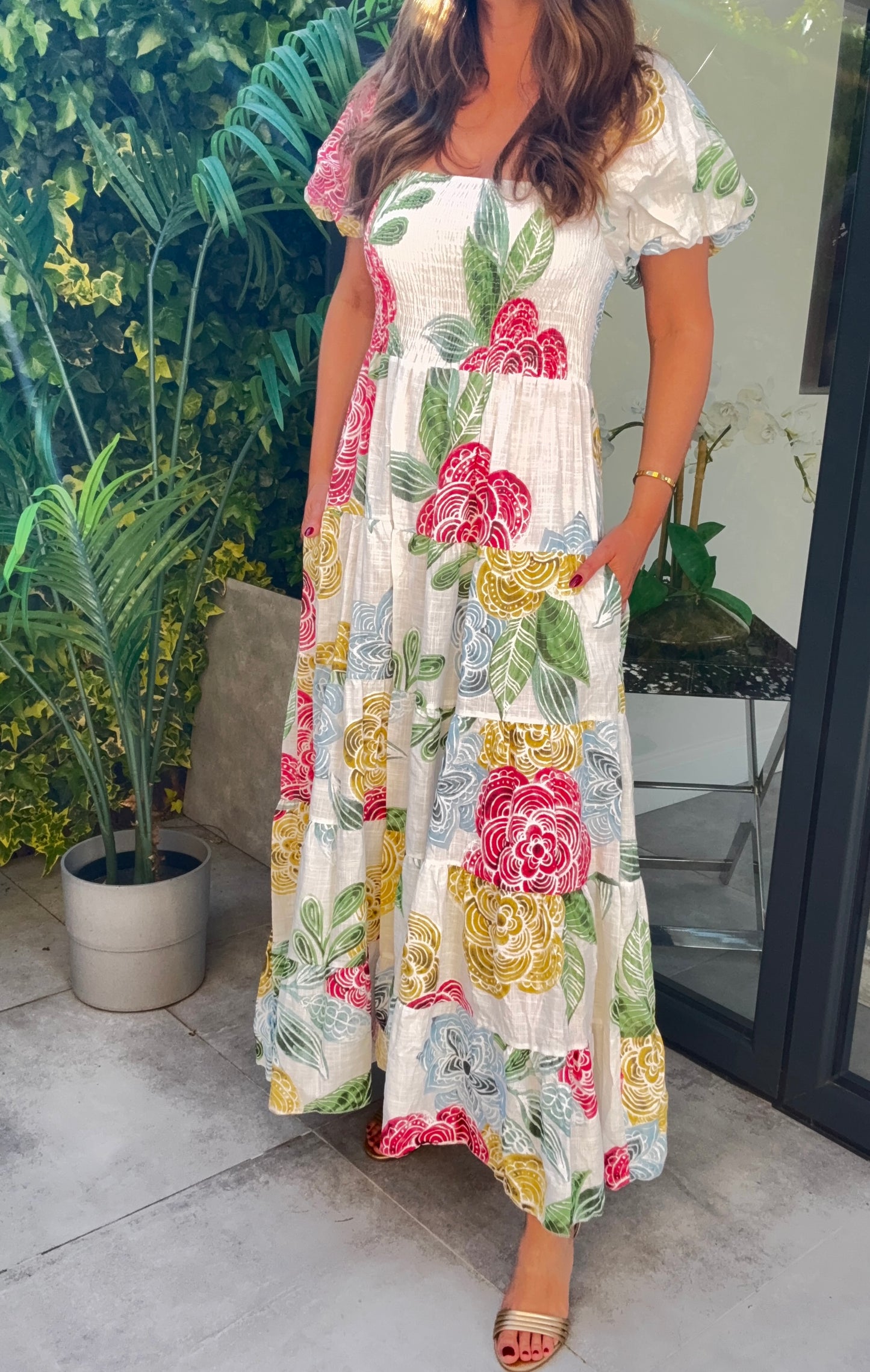 Antigua  Dress