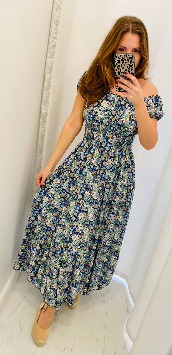Load image into Gallery viewer, Daisy Magic Maxi Dress 🌼 2 For £40🌼