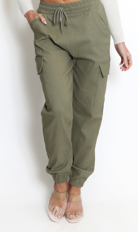 Camden Cargo Pants In Various Colours