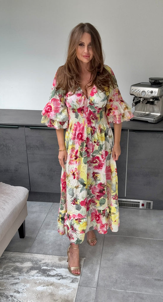 Peonie Dress