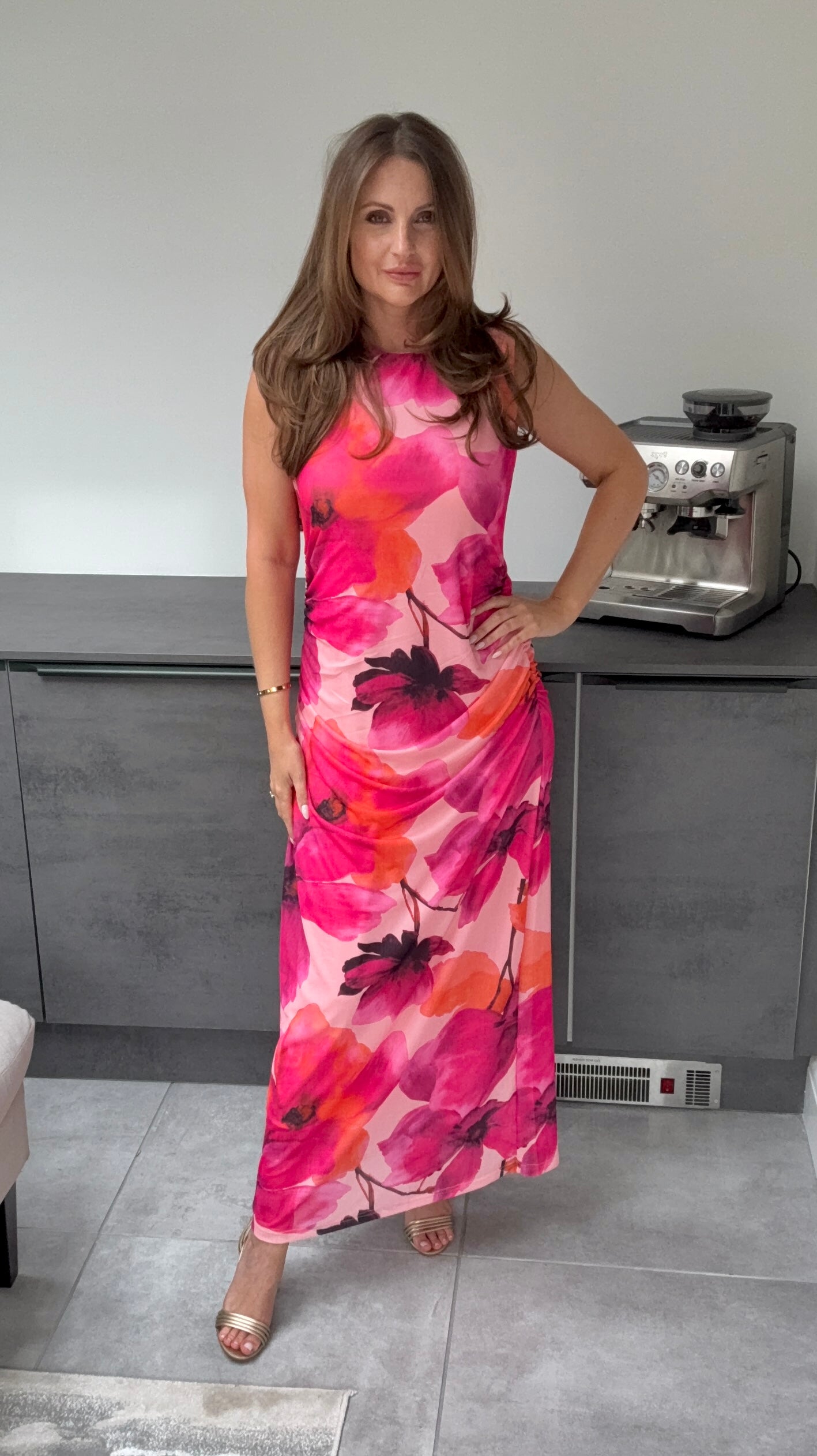 Poppy Dress