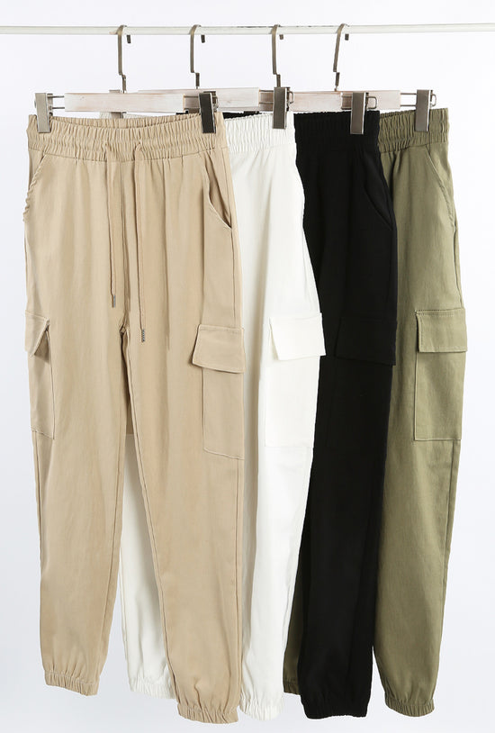 Camden Cargo Pants In Various Colours