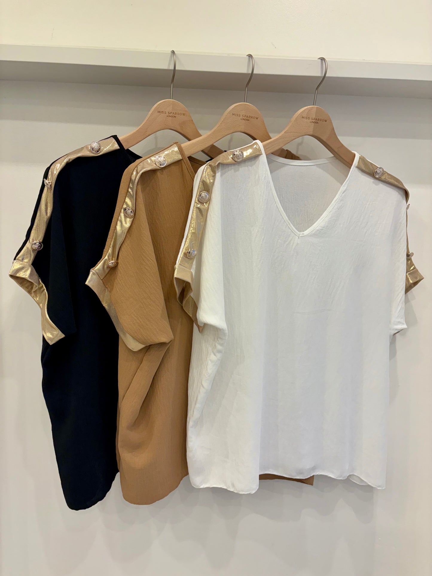 Balmain Tops Various Colours
