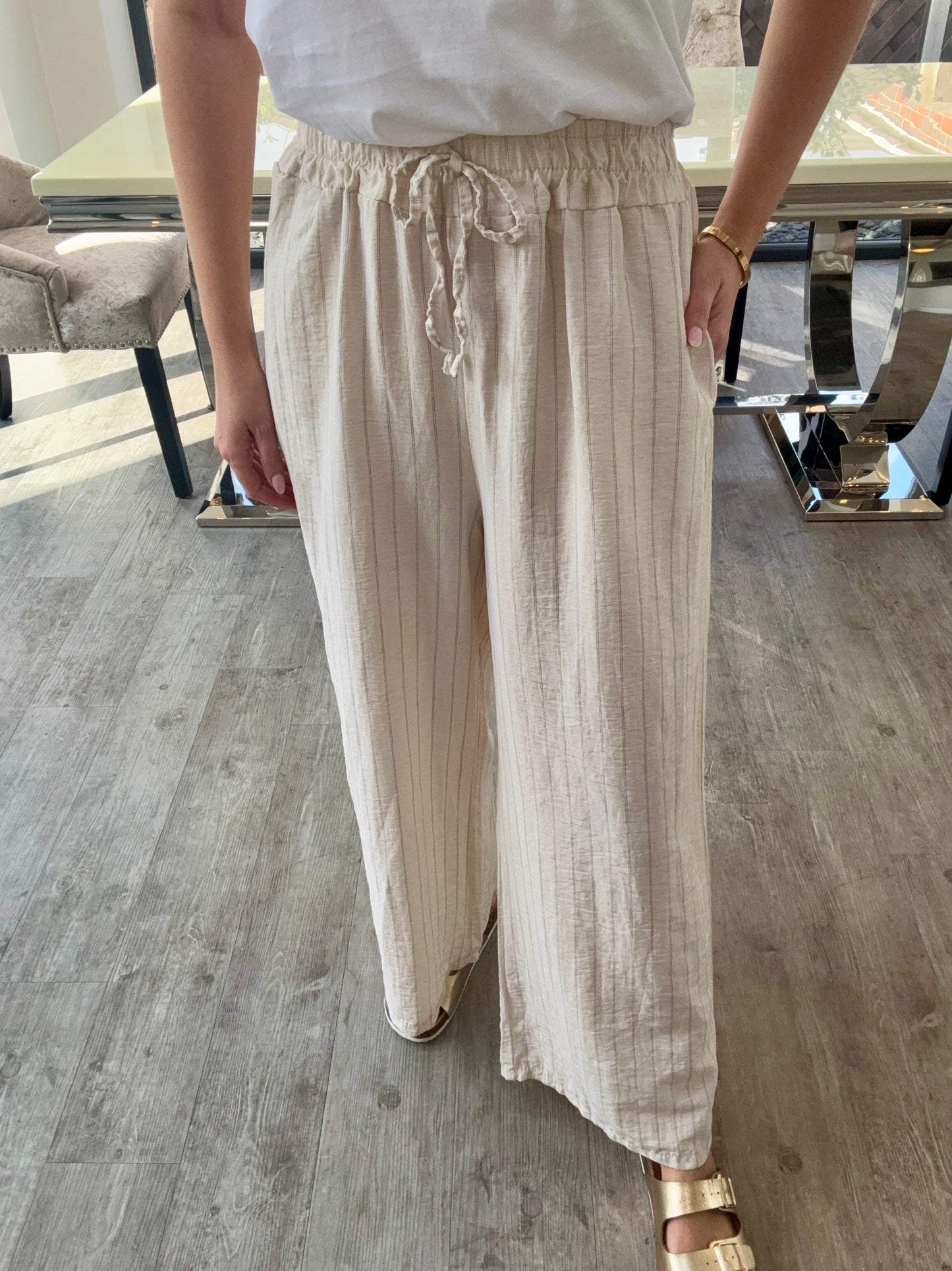 Monaco Trouser