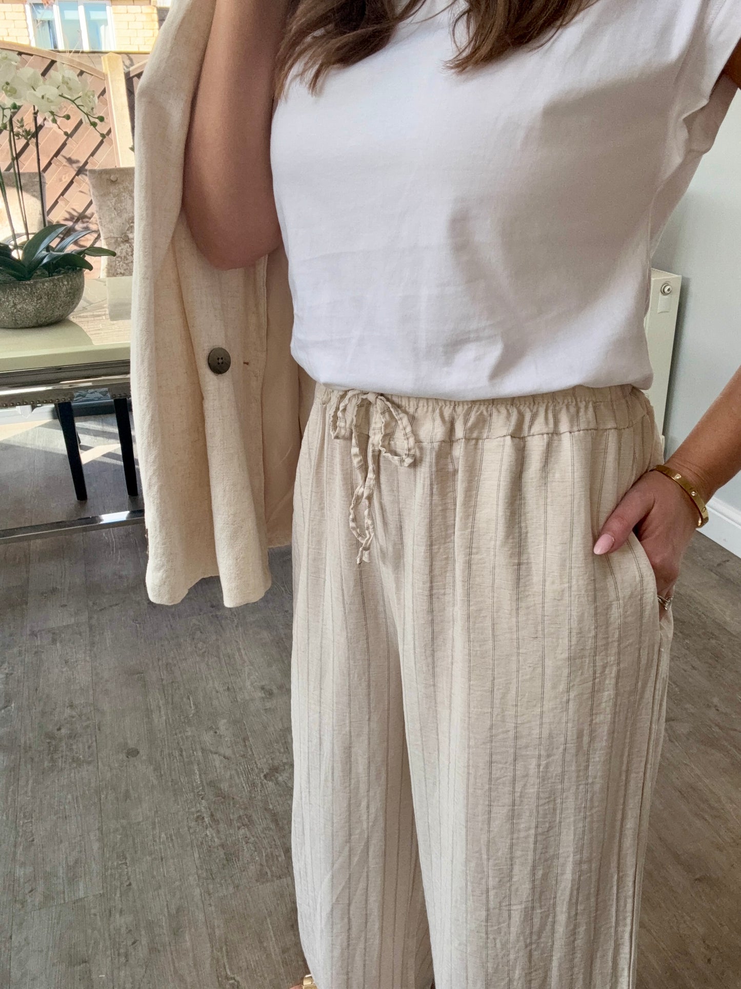 Monaco Trouser