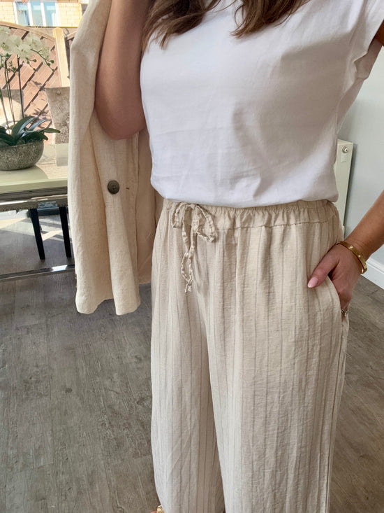 Monaco Trouser