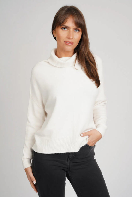 Harriet Jumper In Winter White